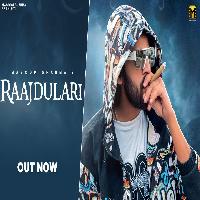 Raajdulari Masoom Sharma New Haryanvi Dj Song 2023 By Masoom Sharma Poster